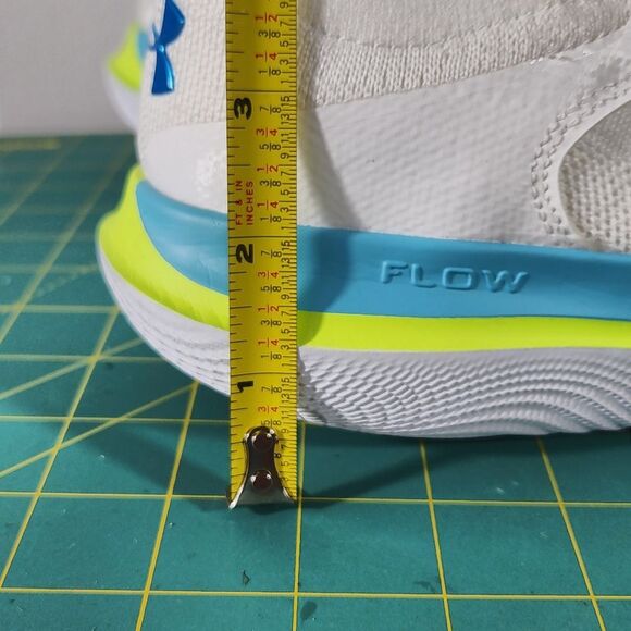 Under Armour UA Flow Synchronicity New Environment Running Shoes - Picture 11 of 12